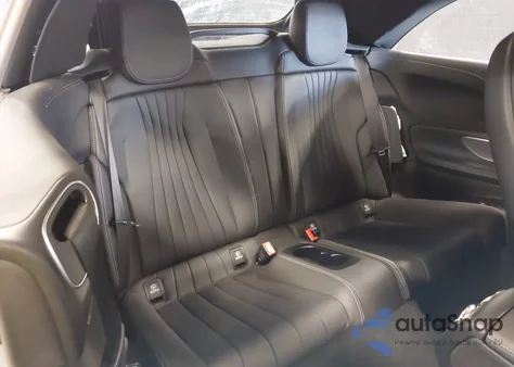 2023 Mercedes-Benz E 450 4Matic from USA, damaged, VIN W1K1K5KB8PF204178